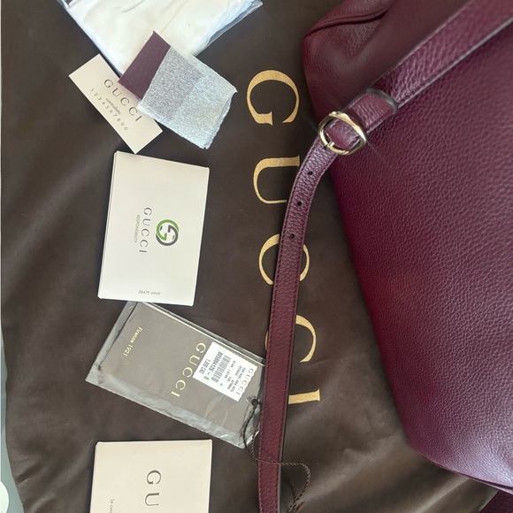 Gucci Handbag- Bamboo Shopper medium: NEW. - Picture 7 of 7